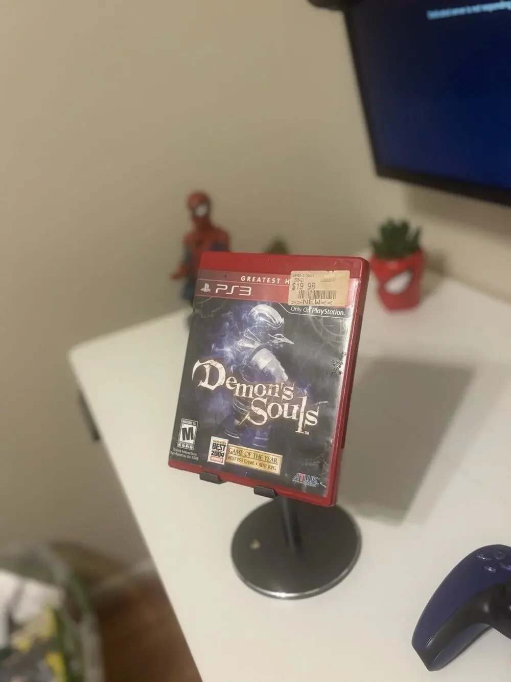 Demon Souls PS3